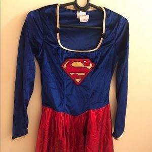 Supergirl costume